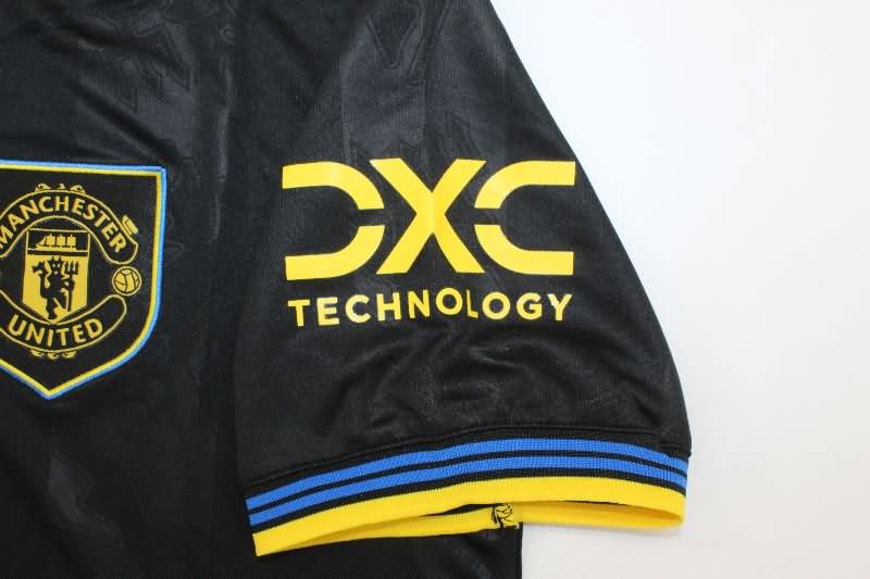 AAA Quality Manchester United 25/26 Third Soccer Jersey Leaked