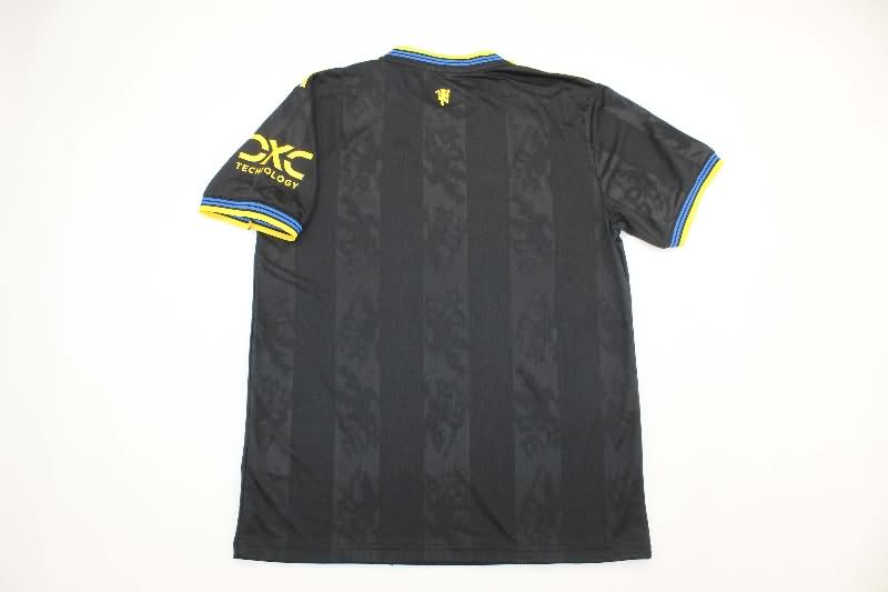 AAA Quality Manchester United 25/26 Third Soccer Jersey Leaked