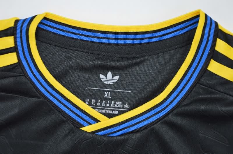 AAA Quality Manchester United 25/26 Third Long Sleeve Soccer Jersey