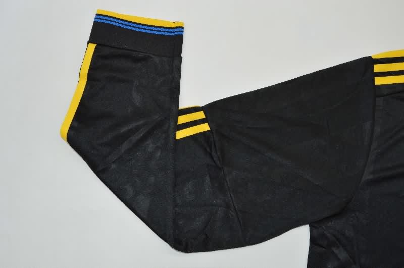 AAA Quality Manchester United 25/26 Third Long Sleeve Soccer Jersey