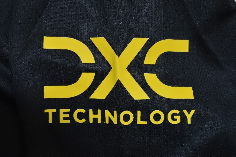 AAA Quality Manchester United 25/26 Third Long Sleeve Soccer Jersey