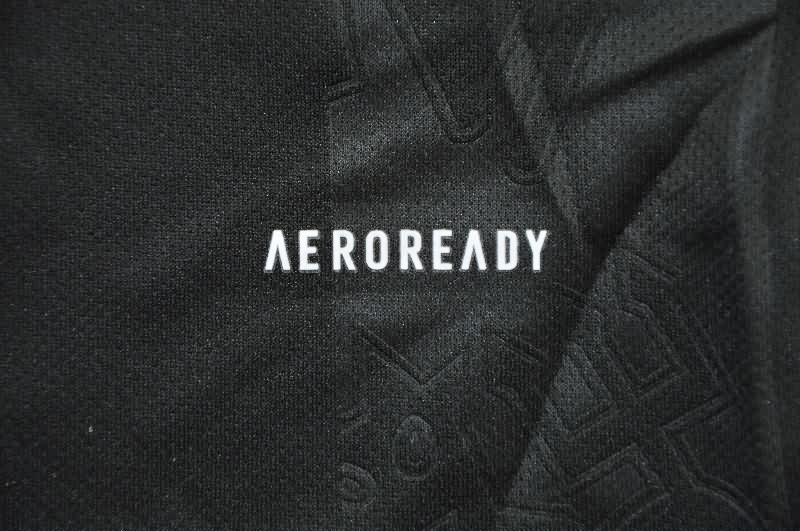 AAA Quality Manchester United 25/26 Third Long Sleeve Soccer Jersey