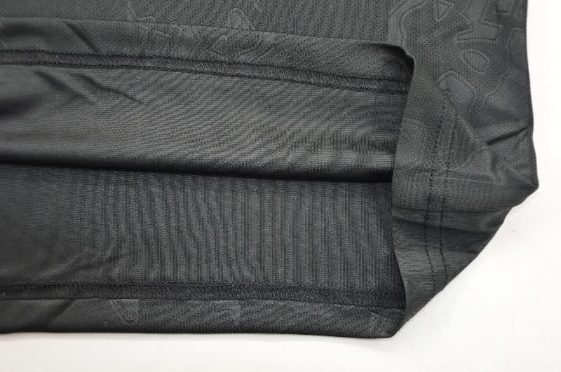 AAA Quality Manchester United 25/26 Third Long Sleeve Soccer Jersey