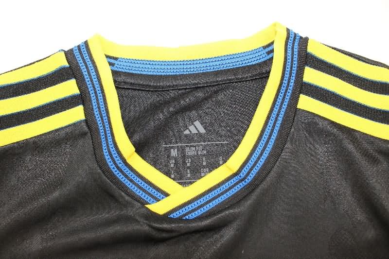 AAA Quality Manchester United 25/26 Third Soccer Jersey (Player)