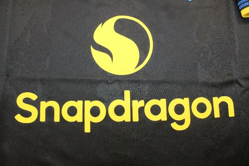 AAA Quality Manchester United 25/26 Third Soccer Jersey (Player)