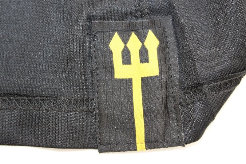 AAA Quality Manchester United 25/26 Third Soccer Jersey (Player)