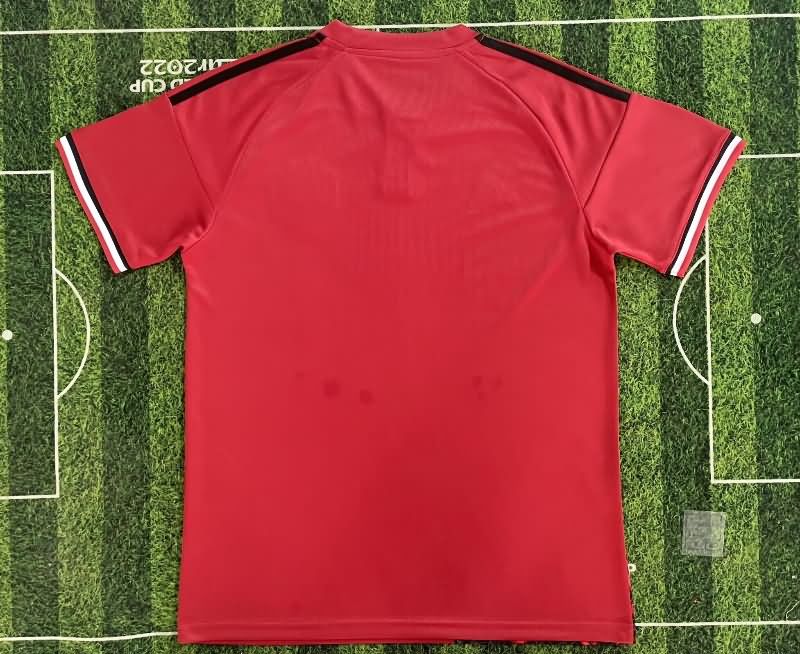 AAA Quality Manchester United 25/26 Training Soccer Jersey