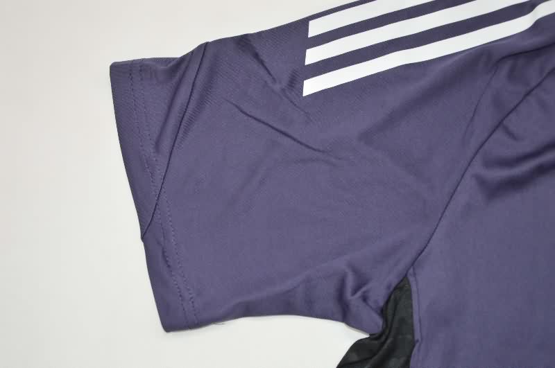 AAA Quality Manchester United 25/26 Training Soccer Jersey 02