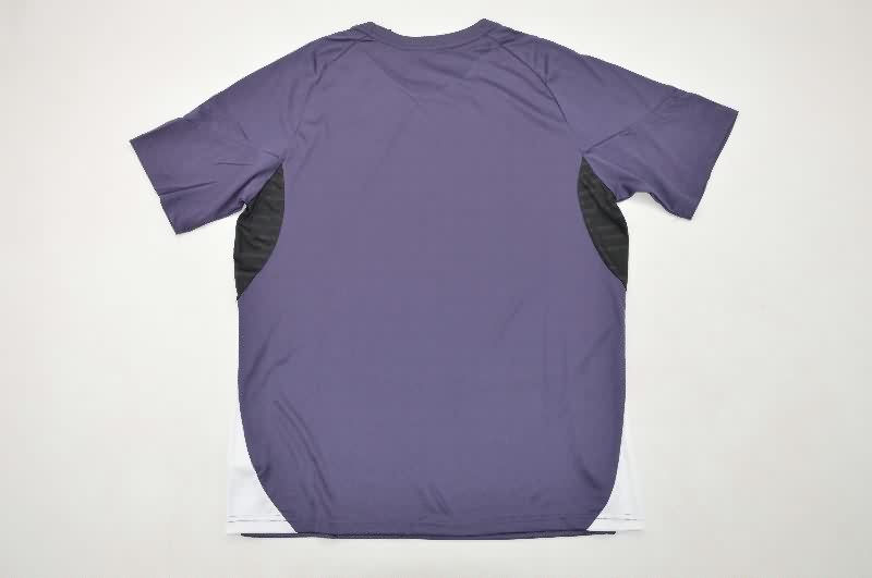 AAA Quality Manchester United 25/26 Training Soccer Jersey 02