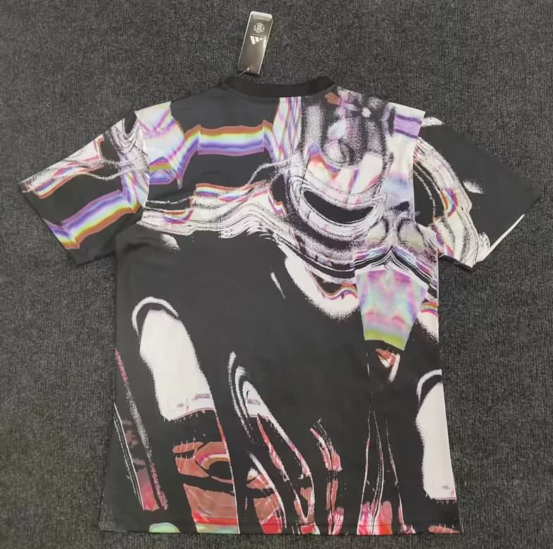 AAA Quality Manchester United 25/26 Training Soccer Jersey 03