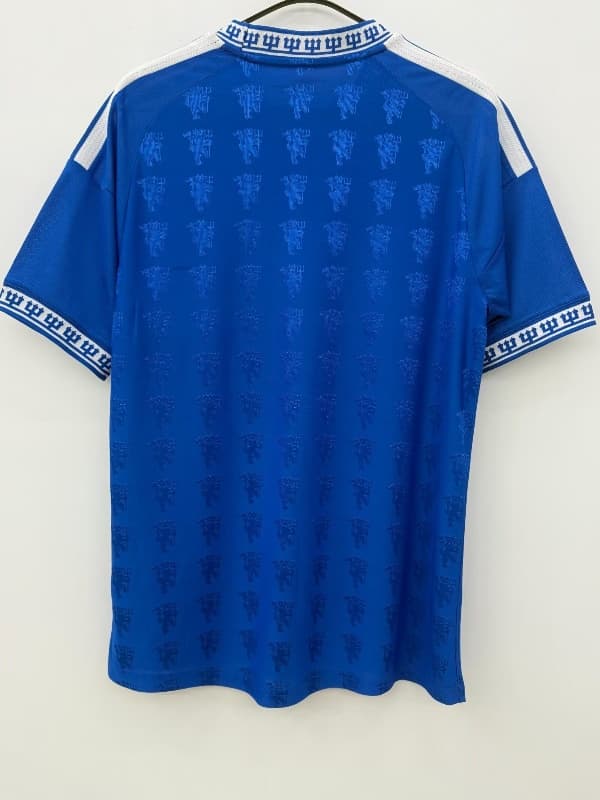 AAA Quality Manchester United 25/26 Training Soccer Jersey 04