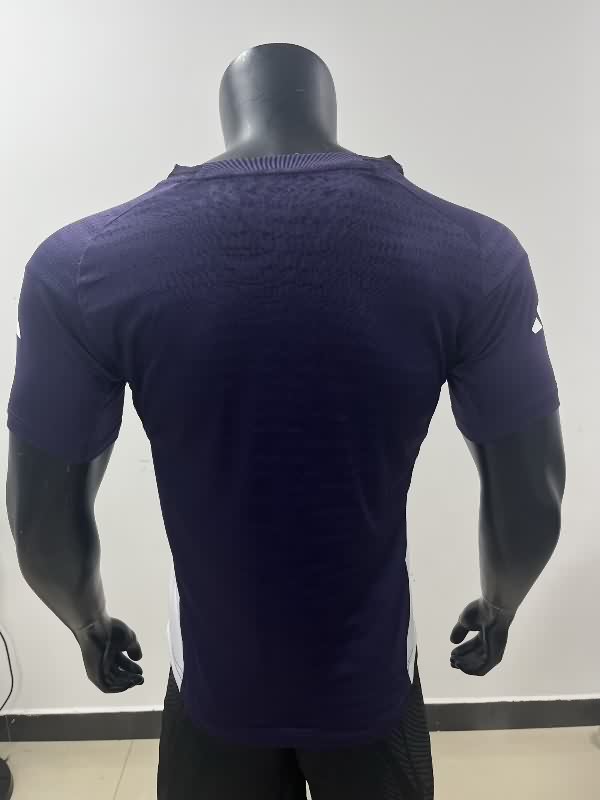 AAA Quality Manchester United 25/26 Training Soccer Jersey(Player) 02