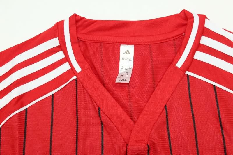 AAA Quality Manchester United 25/26 Travel Soccer Jersey