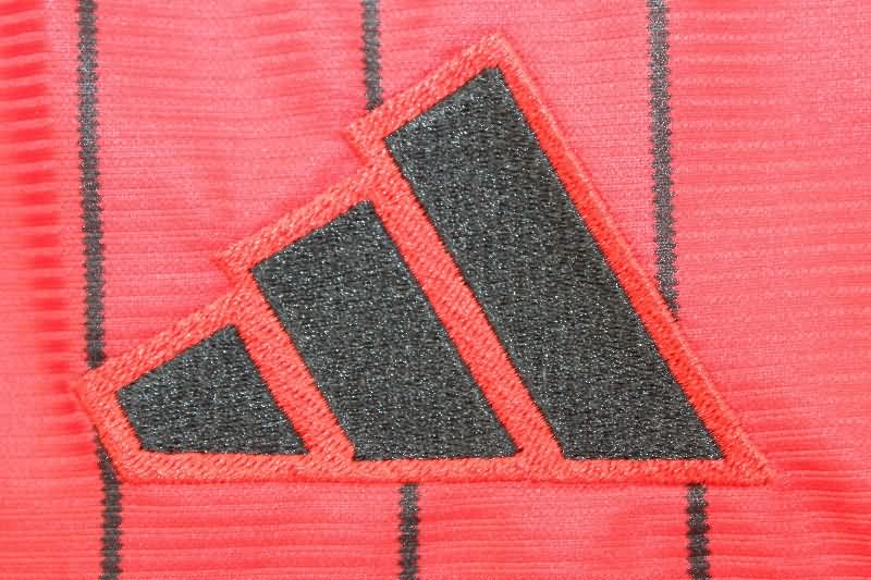 AAA Quality Manchester United 25/26 Travel Soccer Jersey