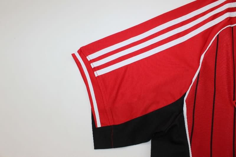 AAA Quality Manchester United 25/26 Travel Soccer Jersey