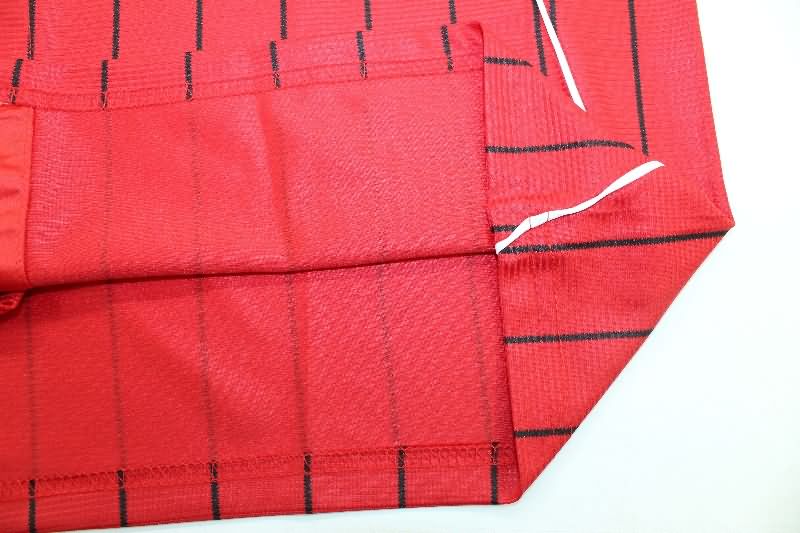 AAA Quality Manchester United 25/26 Travel Soccer Jersey