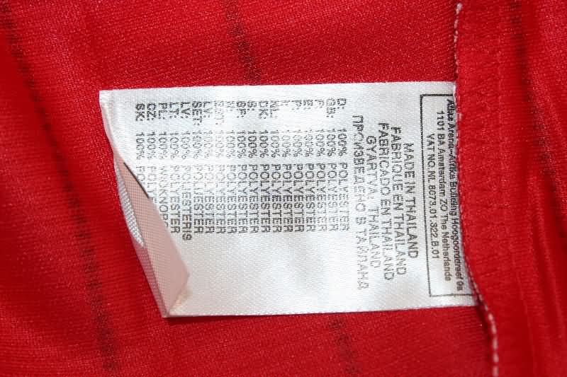 AAA Quality Manchester United 25/26 Travel Soccer Jersey