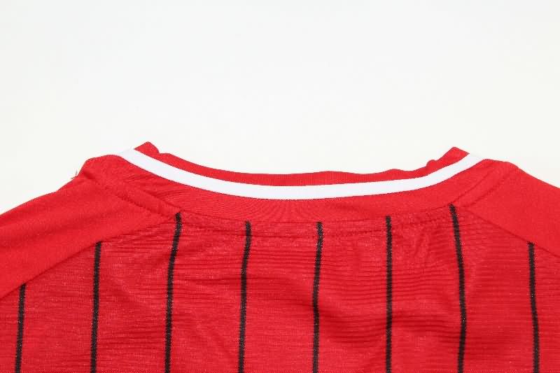 AAA Quality Manchester United 25/26 Travel Soccer Jersey