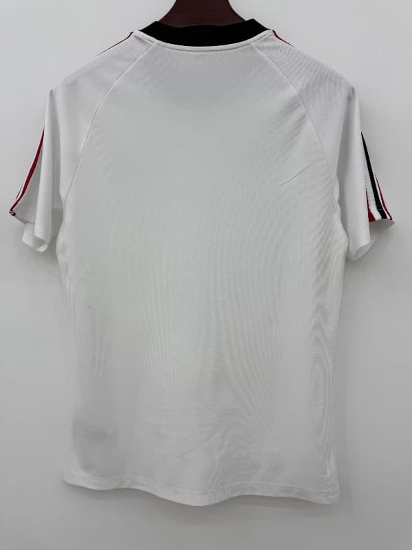 AAA Quality Manchester United 25/26 White Soccer Jersey