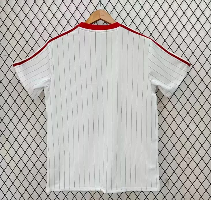 AAA Quality Manchester United 25/26 White Soccer Jersey 02