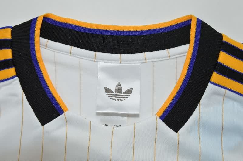 AAA Quality Manchester United 25/26 White Soccer Jersey(Player)