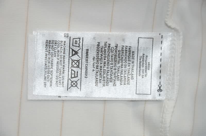 AAA Quality Manchester United 25/26 White Soccer Jersey(Player)