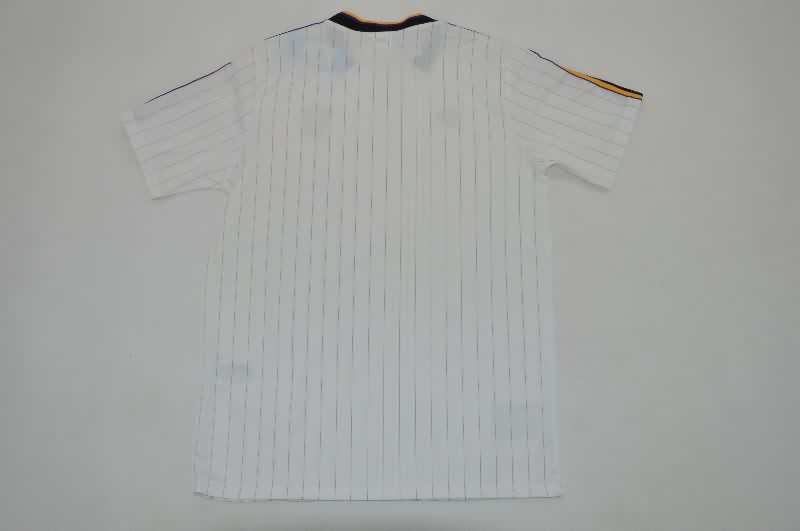 AAA Quality Manchester United 25/26 White Soccer Jersey(Player)