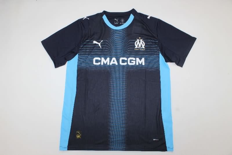 AAA Quality Marseilles 25/26 Away Soccer Jersey