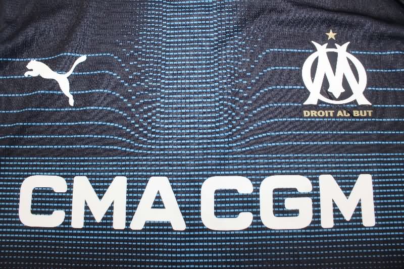 AAA Quality Marseilles 25/26 Away Soccer Jersey