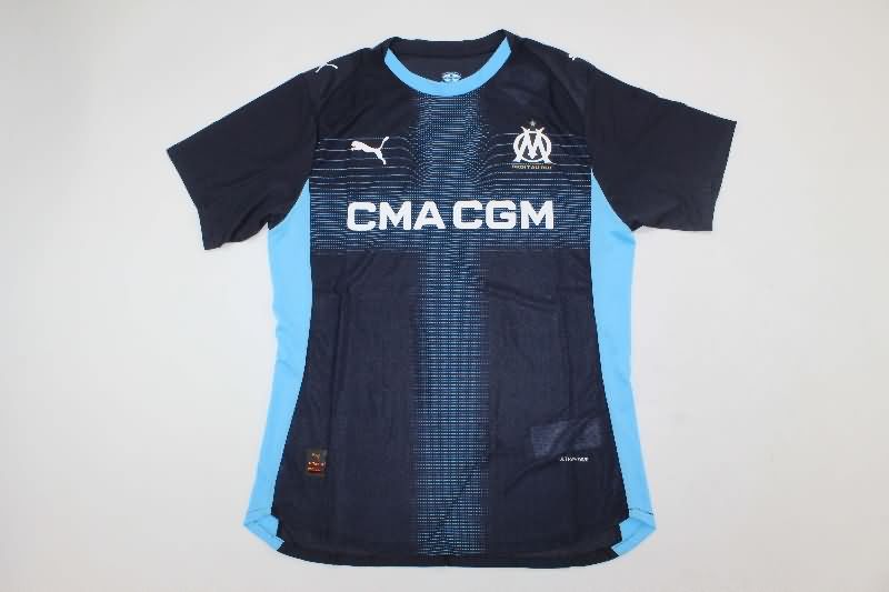 AAA Quality Marseilles 25/26 Away Soccer Jersey (Player)