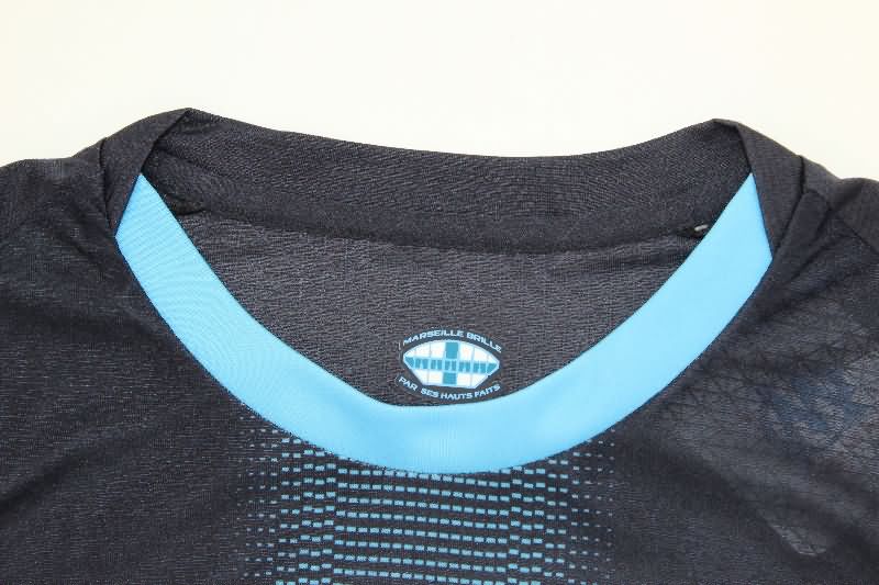 AAA Quality Marseilles 25/26 Away Soccer Jersey (Player)