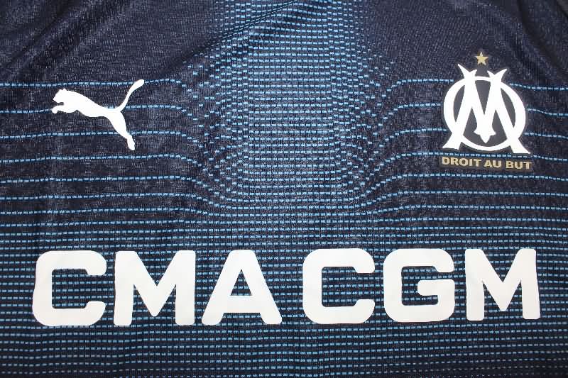 AAA Quality Marseilles 25/26 Away Soccer Jersey (Player)