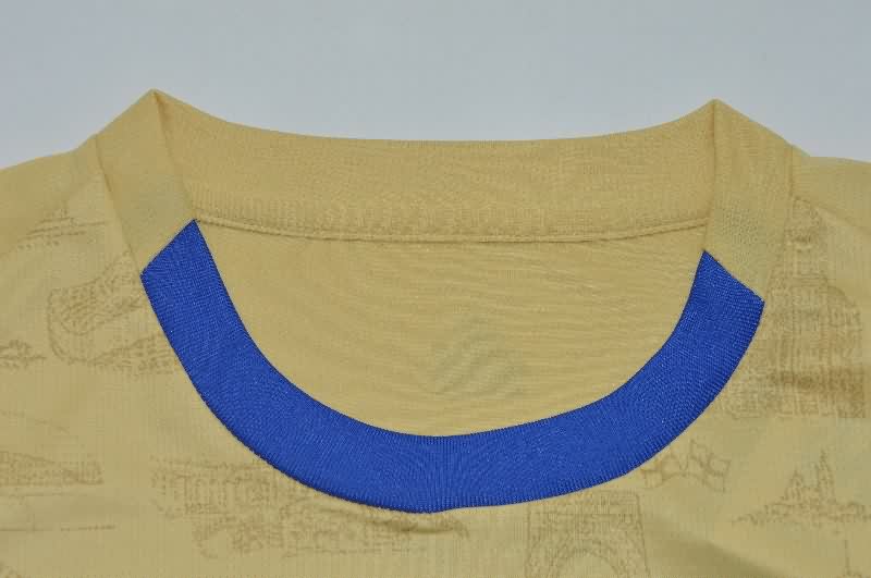 AAA Quality Marseilles 25/26 Fourth Soccer Jersey