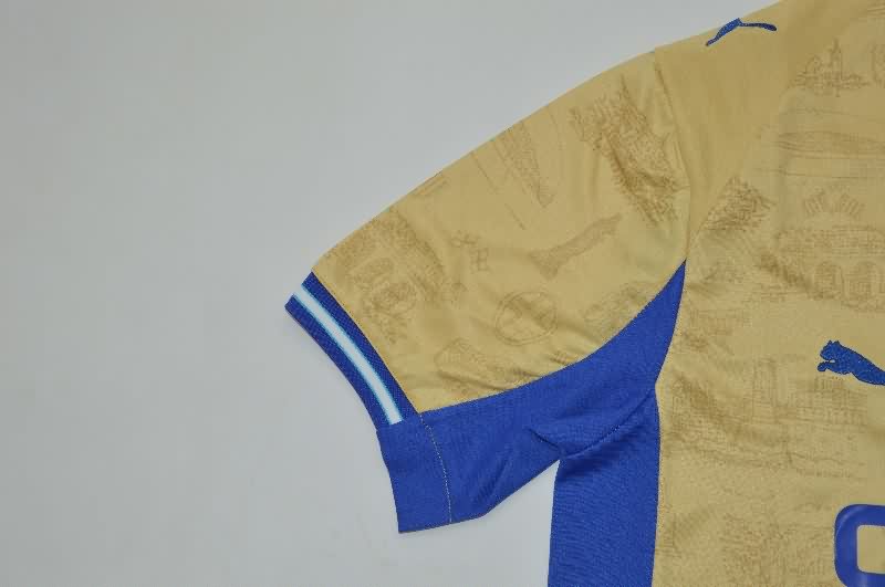 AAA Quality Marseilles 25/26 Fourth Soccer Jersey