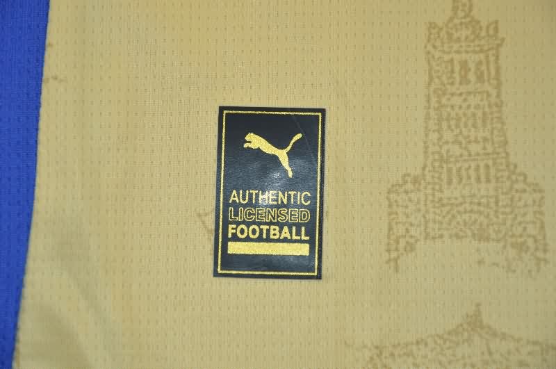 AAA Quality Marseilles 25/26 Fourth Soccer Jersey