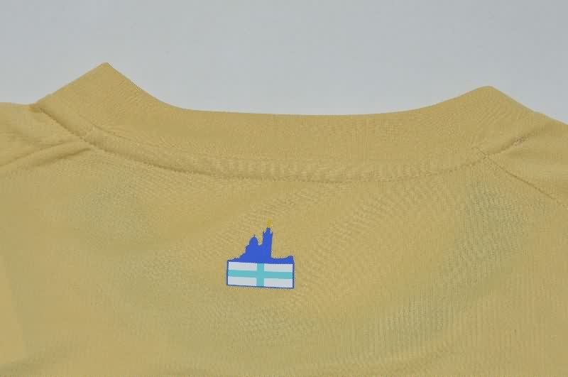 AAA Quality Marseilles 25/26 Fourth Soccer Jersey