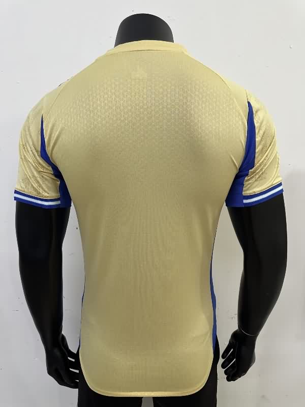 AAA Quality Marseilles 25/26 Fourth Soccer Jersey (Player)