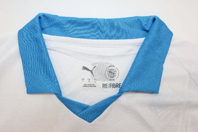 AAA Quality Marseilles 25/26 Home Soccer Jersey