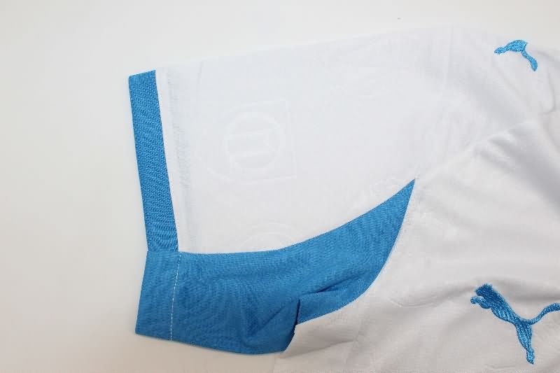 AAA Quality Marseilles 25/26 Home Soccer Jersey