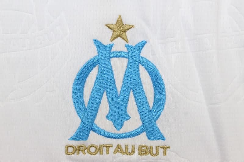 AAA Quality Marseilles 25/26 Home Soccer Jersey
