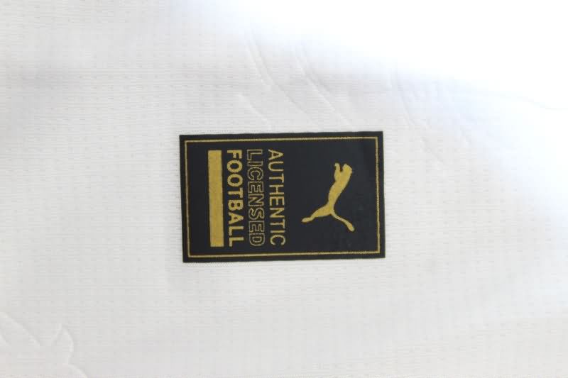 AAA Quality Marseilles 25/26 Home Soccer Jersey