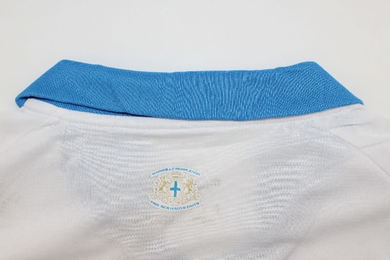AAA Quality Marseilles 25/26 Home Soccer Jersey