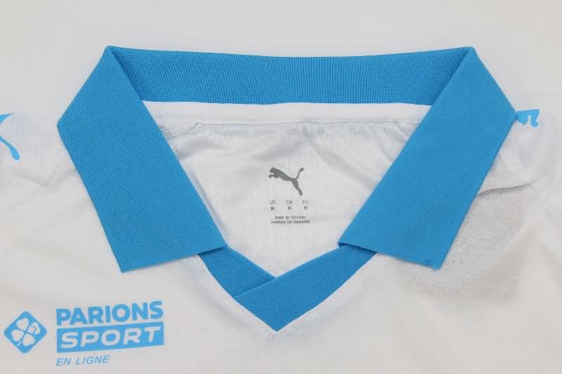 AAA Quality Marseilles 25/26 Home Soccer Jersey (Player)