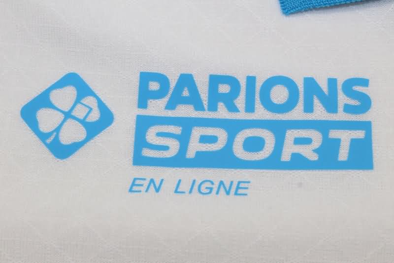 AAA Quality Marseilles 25/26 Home Soccer Jersey (Player)