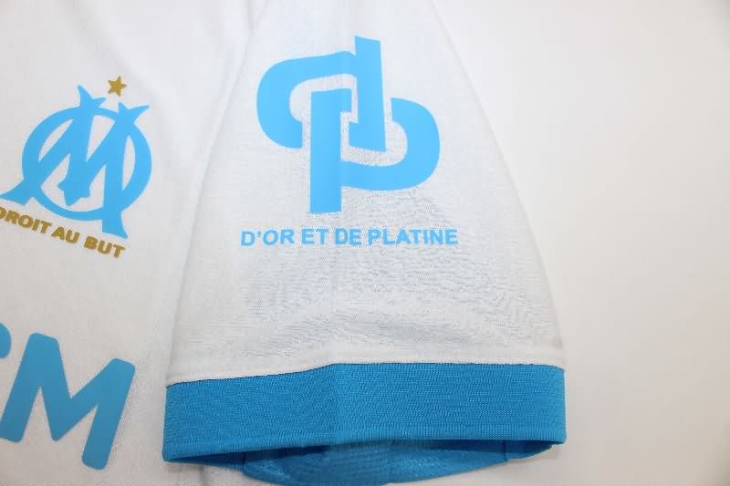 AAA Quality Marseilles 25/26 Home Soccer Jersey (Player)