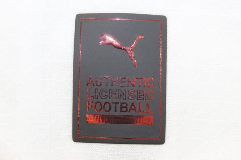 AAA Quality Marseilles 25/26 Home Soccer Jersey (Player)