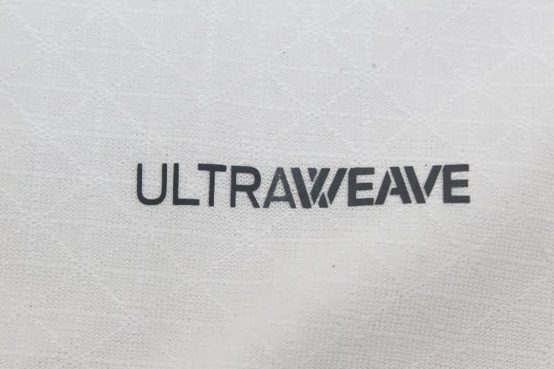 AAA Quality Marseilles 25/26 Home Soccer Jersey (Player)