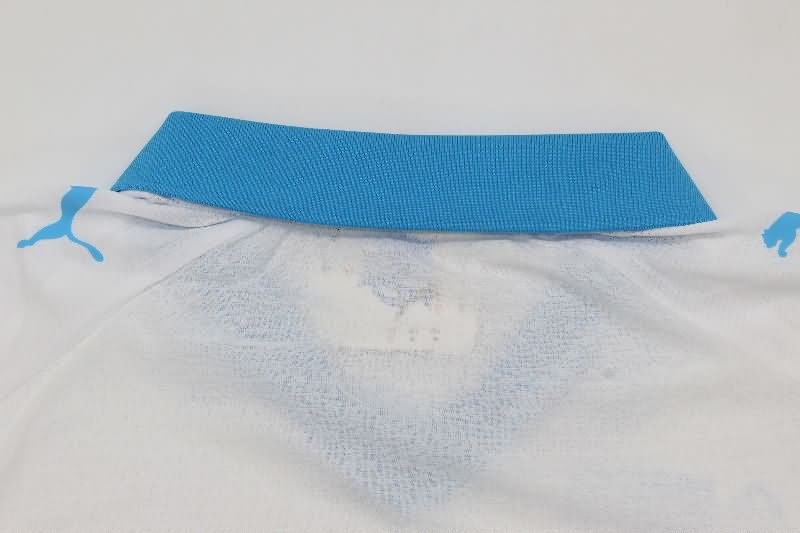 AAA Quality Marseilles 25/26 Home Soccer Jersey (Player)