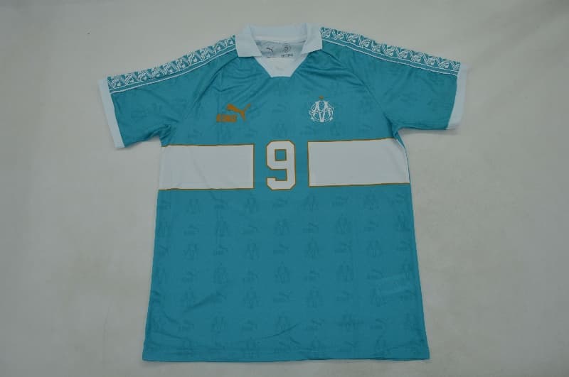 AAA Quality Marseilles 25/26 Special Soccer Jersey
