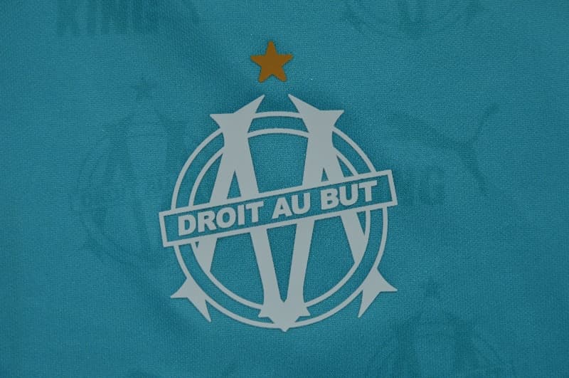 AAA Quality Marseilles 25/26 Special Soccer Jersey